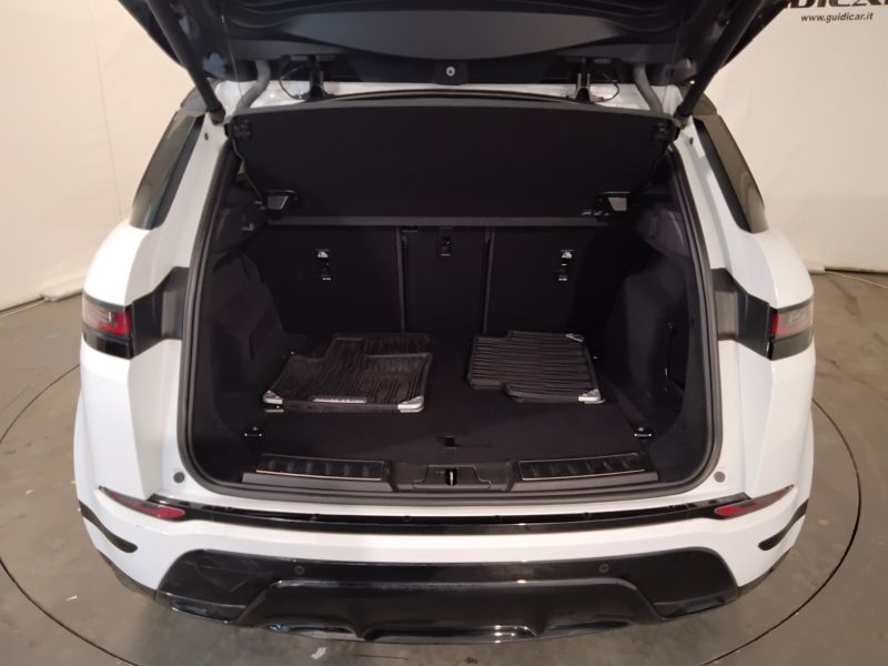 GuidiCar - LAND ROVER Range Rover Evoque 2020 Evoque 2.0d i4 mhev R-Dynamic S awd 150cv auto Usato